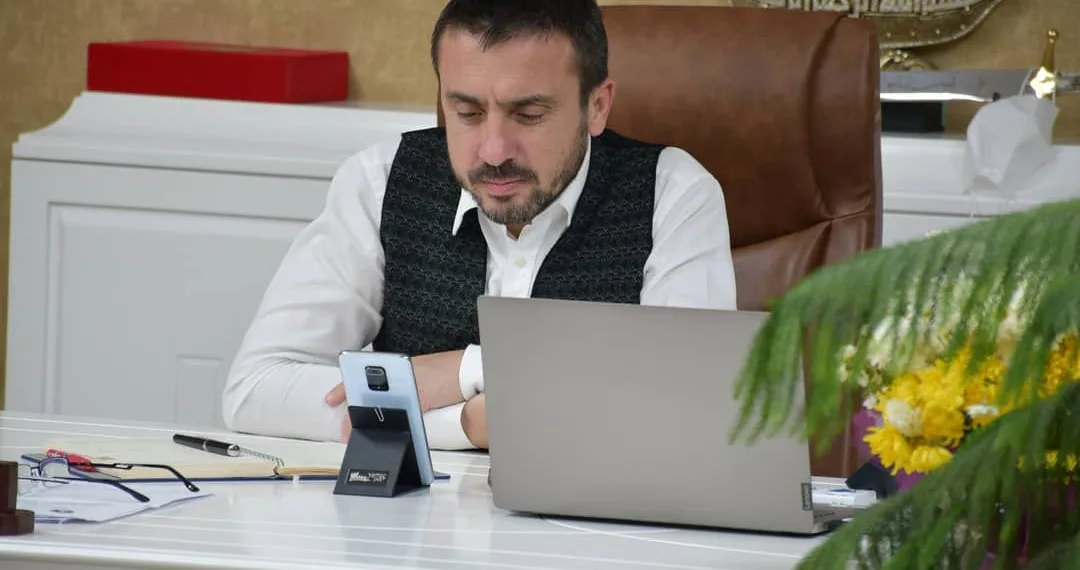 Başkan Tanır, 752 vatandaş ile ‘online’ görüştü