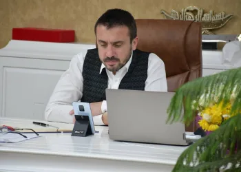 Başkan Tanır, 752 vatandaş ile ‘online’ görüştü
