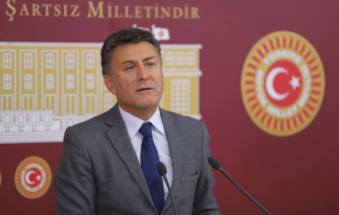 CHP Bursa Milletvekili Sarıbal: İthalat sınır tanımıyor