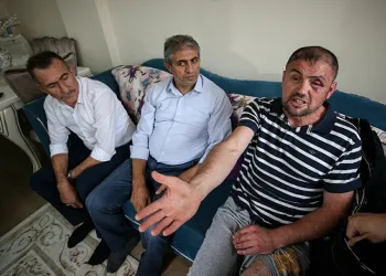 Bursa’da gaziyi darp eden 3 sanığa hapis