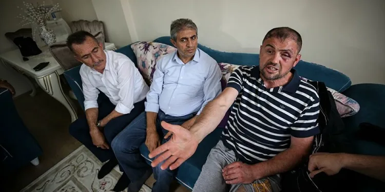 Bursa’da gaziyi darp eden 3 sanığa hapis