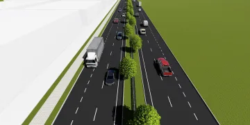 Bursa-Ankara karayolunda düzenleme başladı!