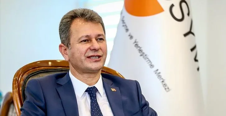 Sağlık Bakanlığı 12 bin personel alımı atama sonuçları ne zaman açıklanacak? ÖSYM Başkanı’ndan açıklama