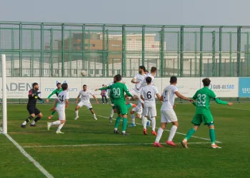 Bursa Yıldırımspor deplasmanda Kırıkkale Büyük Anadoluspor’u 3-2 yendi