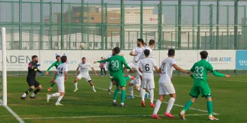 Bursa Yıldırımspor deplasmanda Kırıkkale Büyük Anadoluspor’u 3-2 yendi