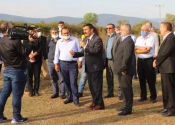 Bursa İYİ Parti’den yeni cezaevi projesinin tarım alanına kaydırılmak istenmesine tepki