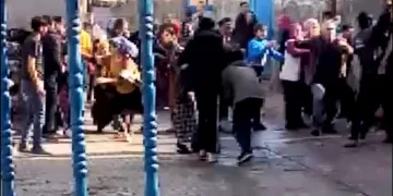 Ortalık savaş alanına döndü: 20 yaralı