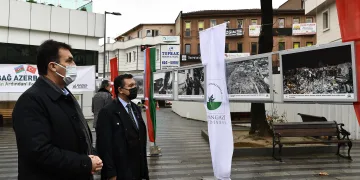 Şanlı zaferin fotoğrafı bu sergide