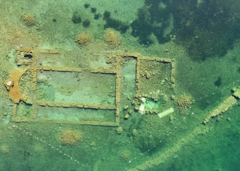 İznik Gölü’ndeki bazilikanın ziyarete açılması planlanıyor