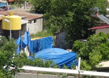 Mersin’deki ‘gizemli ev’ yine gündemde