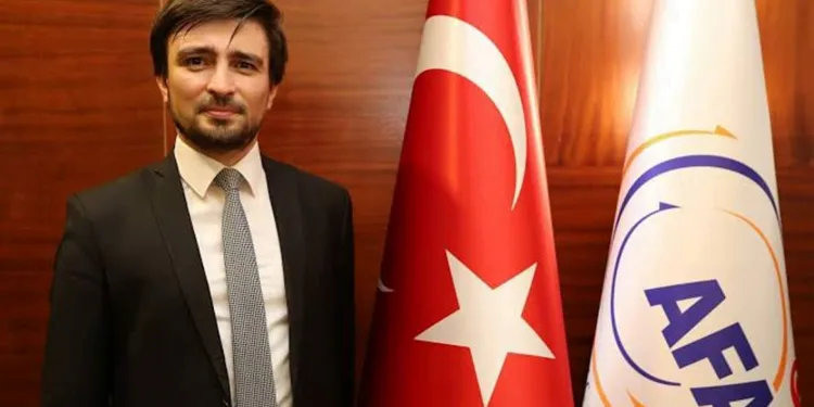AFAD Başkanı büyükelçi olarak atandı