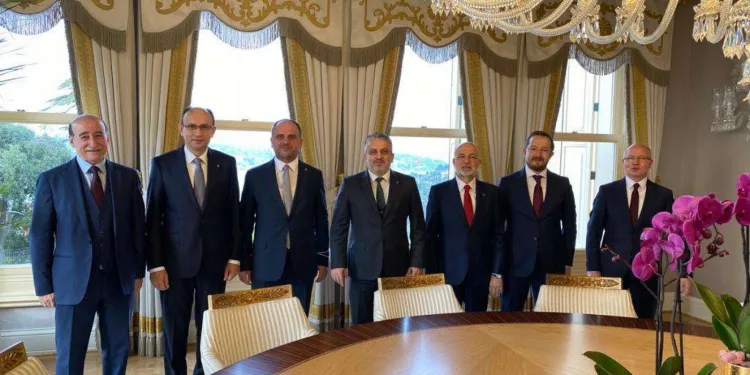 AK Parti Bursa’da kritik gün