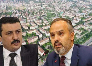 Türkoğlu: Alinur Aktaş Bursalılar ile alay ediyor