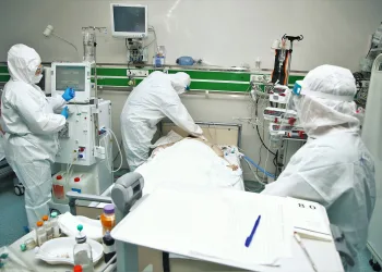 Türkiye’de son 24 saatte 26 bin 410 vaka, 246 can kaybı