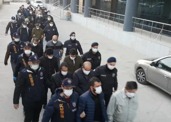 Bursa’da dolandırıcılık operasyonunda 15 tutuklama