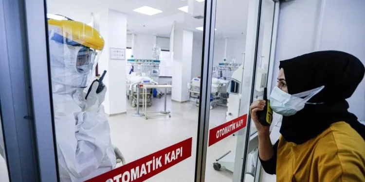 Bursa’daki günlük vaka sayısını açıkladı