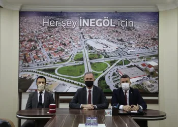 İnegöl Belediyesi 38 personel alımı yapacak