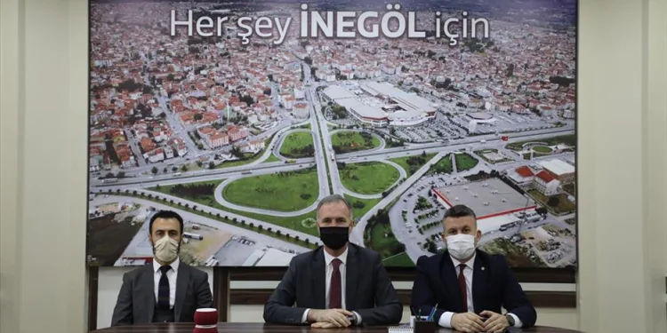 İnegöl Belediyesi 38 personel alımı yapacak