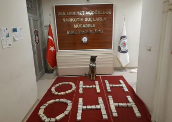 ‘OHH’ dedirten uyuşturucu operasyonu