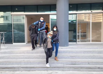 Bursa’daki uyuşturucu operasyonunda 6 tutuklama
