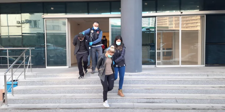 Bursa’daki uyuşturucu operasyonunda 6 tutuklama