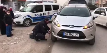 “Polis her zaman ceza yazmaz”