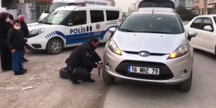 “Polis her zaman ceza yazmaz”