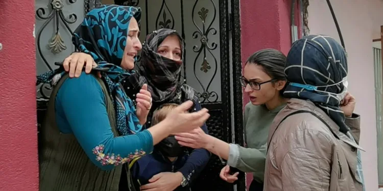 Bursa’da korku dolu anlar! Mahalleli sokağa döküldü