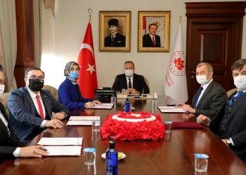 MÜSİAD Saime Sultan Bilim Sanat Merkezi binası için protokol imzalandı