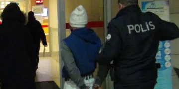Yasağı ihlal eden kardeşler polislere saldırdı