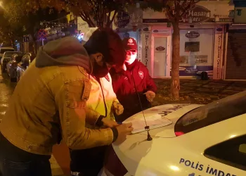 Bursa’da yasağa uymayanlara ceza yağdı