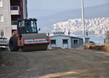 Gemlik Belediyesi kısıtlamayı fırsata çevirdi
