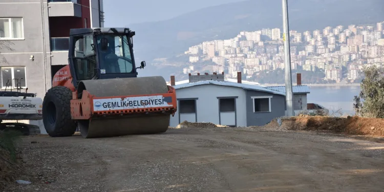 Gemlik Belediyesi kısıtlamayı fırsata çevirdi