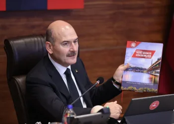 Soylu: Trafik kazalarında hedefi tutturan iki ülkeden biriyiz