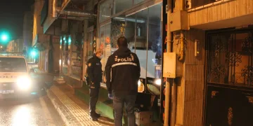Bursa’da kısıtlamayı fırsat bilip hırsızlık yaptı