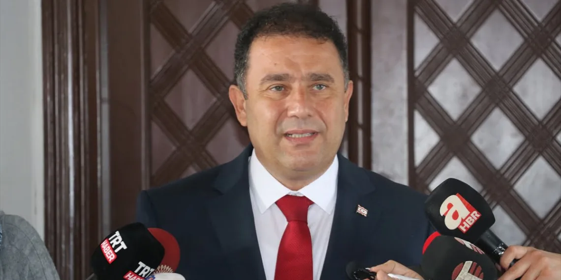 KKTC’de yeni hükümet kuruldu