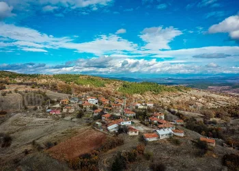 Uludağ şimdi bir başka güzel