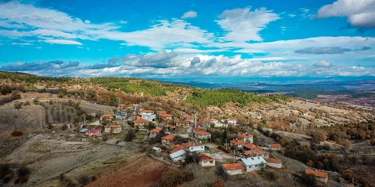 Uludağ şimdi bir başka güzel