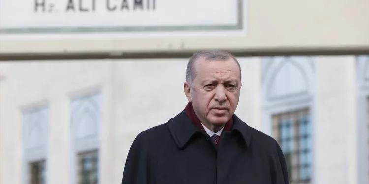 Erdoğan: Aklıselim ülkeler oyunu boşa çıkardı