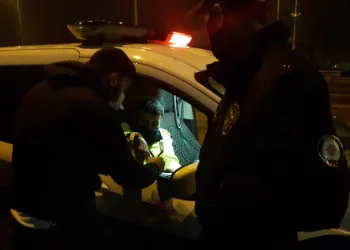 Bursa’da kısıtlamaya uymayınca cezadan kaçamadılar