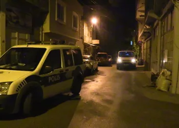 Bursa’da yaşlı adam evde ölü bulundu