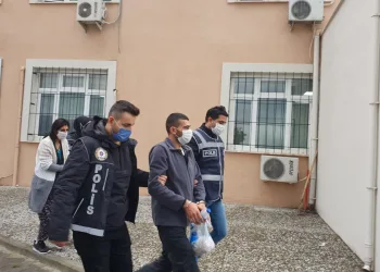 Bursa’da bir aylık takibin sonunda yakalandılar