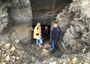 Bursa’da jandarmaya böyle yakalandılar