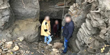 Bursa’da jandarmaya böyle yakalandılar