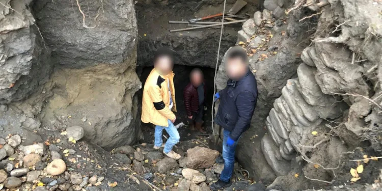 Bursa’da jandarmaya böyle yakalandılar
