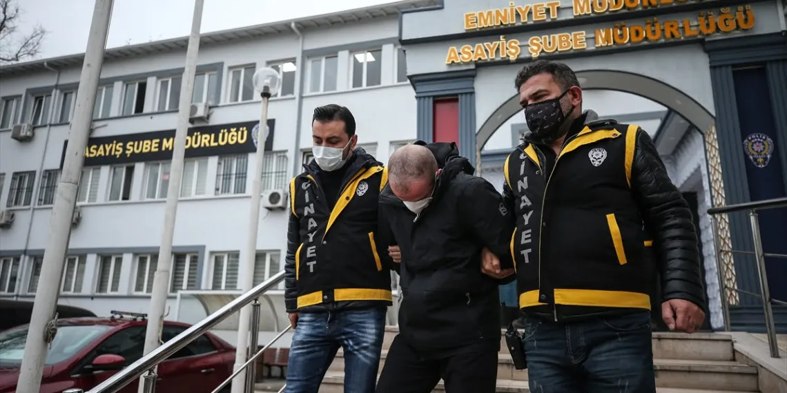 Sahte içki şüphelileri adliyeye sevkedildi