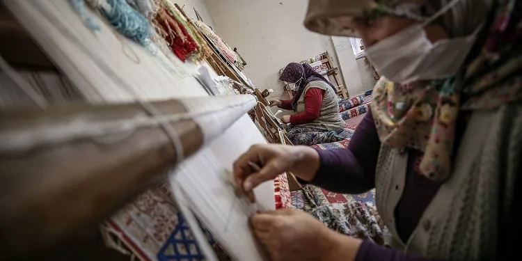 “Bursa İpeği Hayat Buluyor”