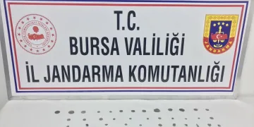 Bursa’da 43 parça tarihi eser ele geçirildi