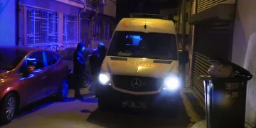 Bursa Yıldırım’da komşular arsında bıçaklı kavga
