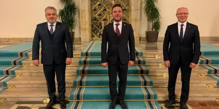 Bursa Milletvekili Ödünç: “AK Parti büyük bir ailedir”
